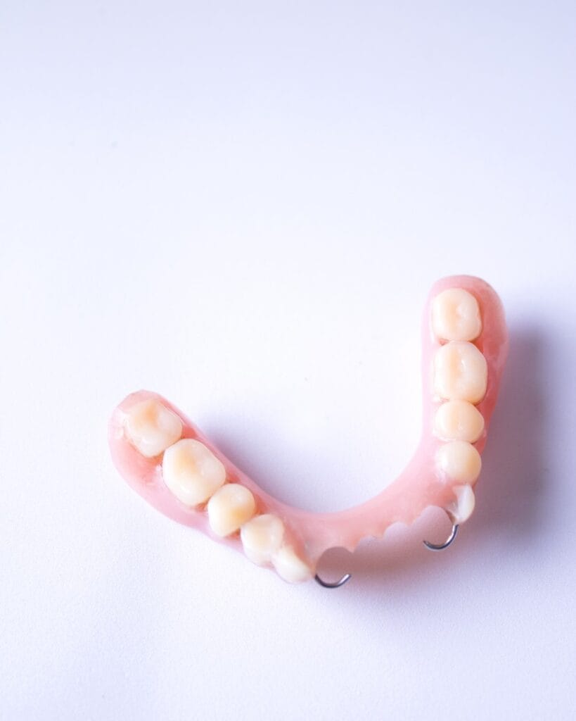 Proteze dentare partiale bucuresti