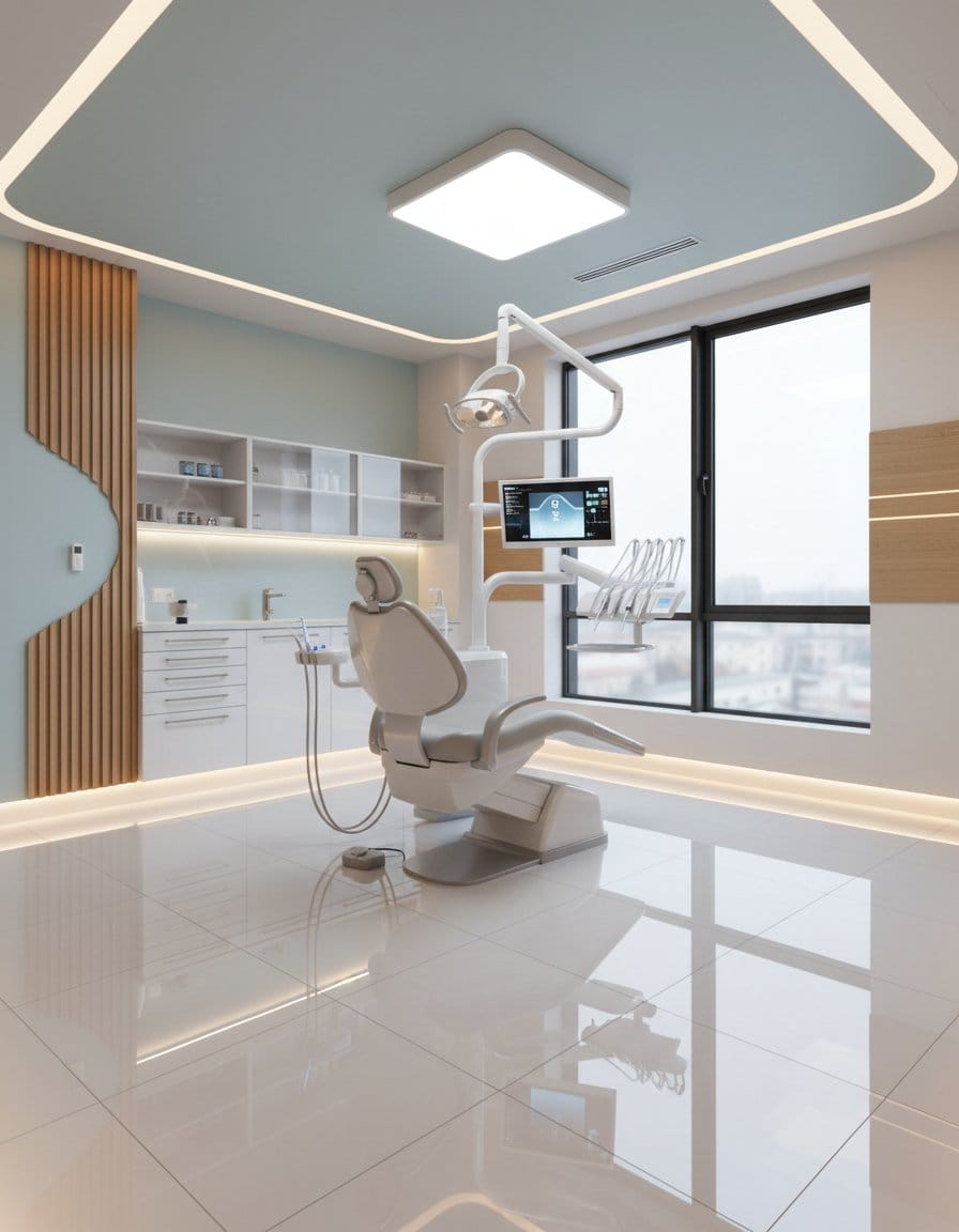 Clinica stomatologica Cartierul Brancusi