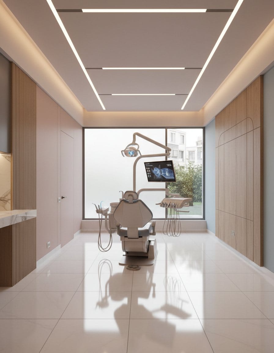 Clinica stomatologica Cartierul Brancusi