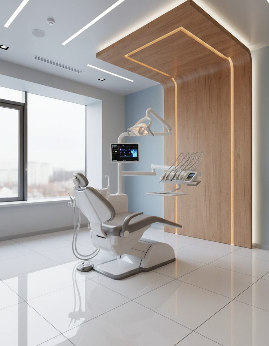 Clinica stomatologica Cartierul Brancusi