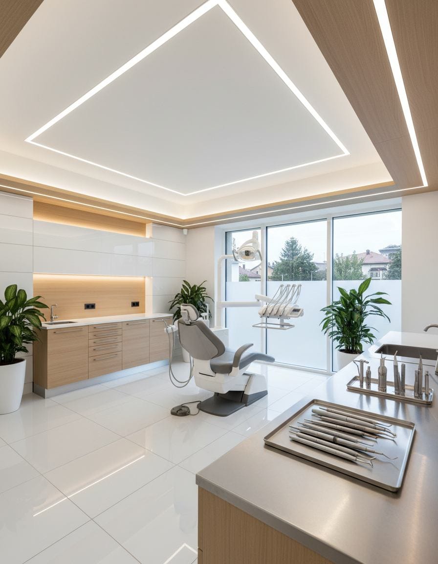 Clinica stomatologica Cartierul Latin