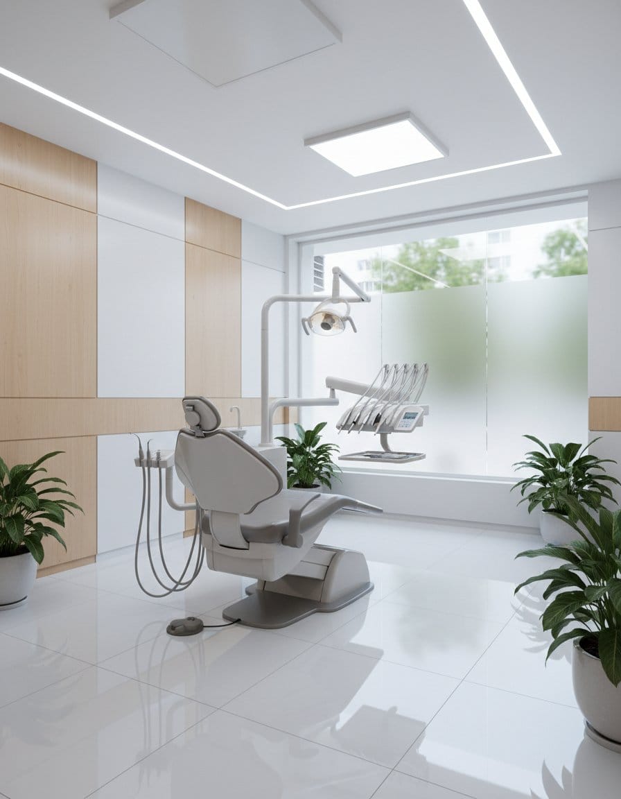 Clinica stomatologica Cartierul Latin