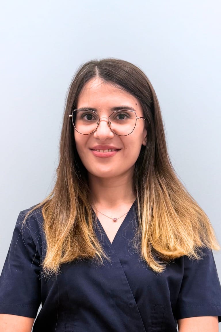 Dr Maria Popa