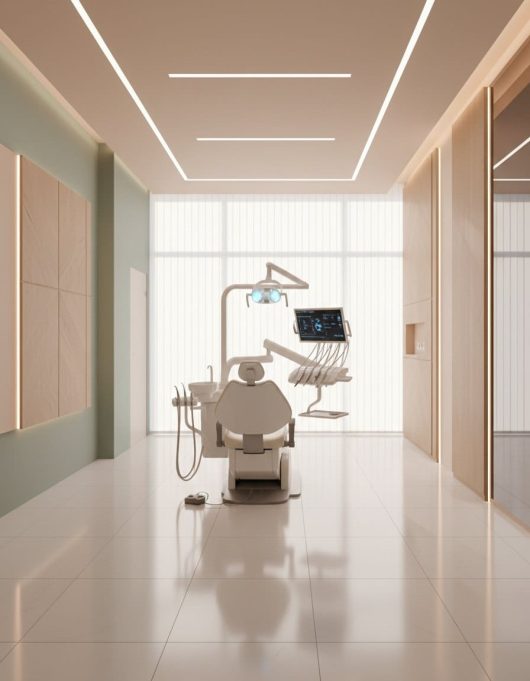 Clinica stomatologica Cartierul Brancusi