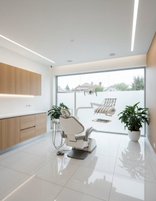 Clinica stomatologica Cartierul Latin